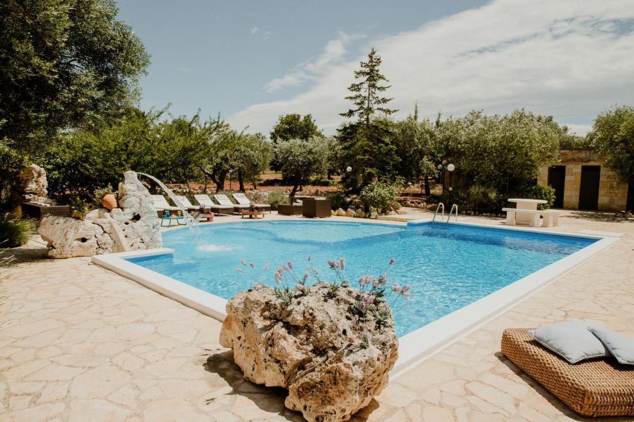Antica Tenuta Dei Trulli By Qualitravel アルベロベッロ エクステリア 写真