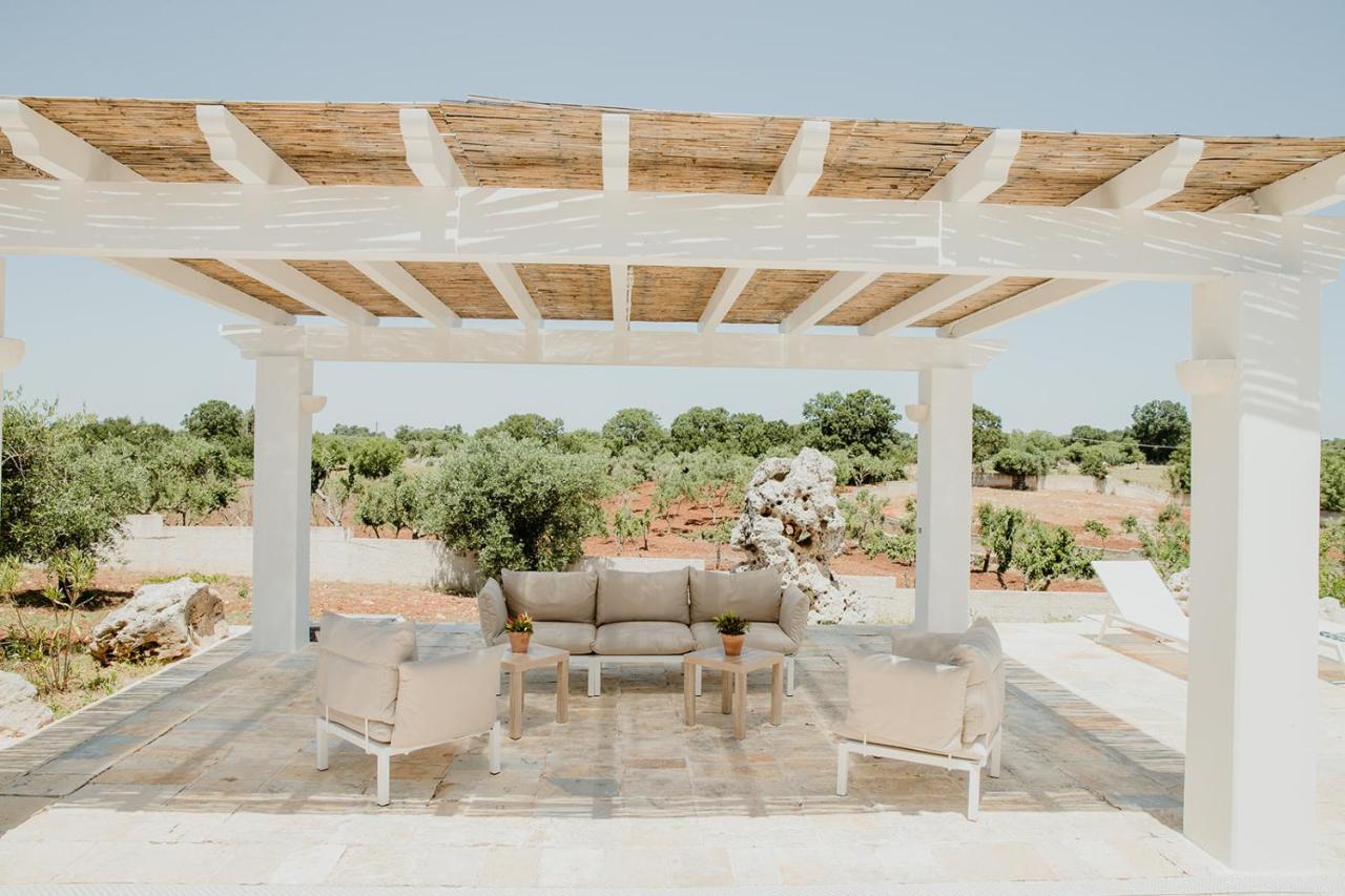 Antica Tenuta Dei Trulli By Qualitravel アルベロベッロ エクステリア 写真