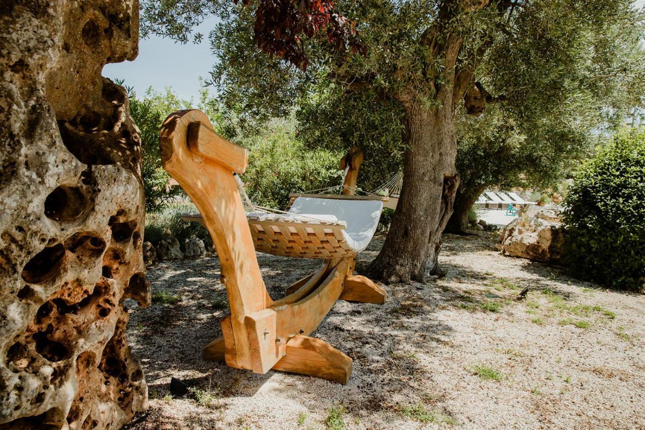 Antica Tenuta Dei Trulli By Qualitravel アルベロベッロ エクステリア 写真