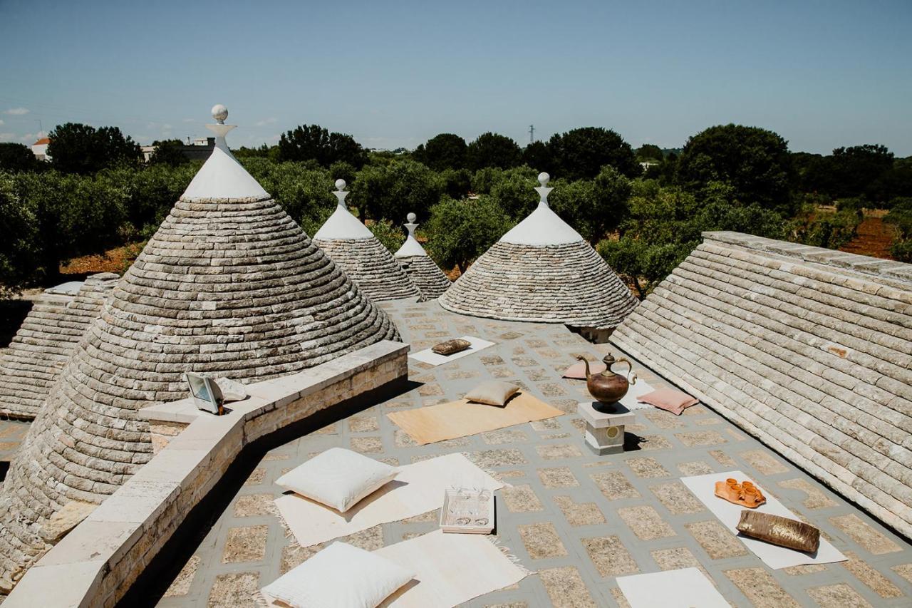 Antica Tenuta Dei Trulli By Qualitravel アルベロベッロ エクステリア 写真
