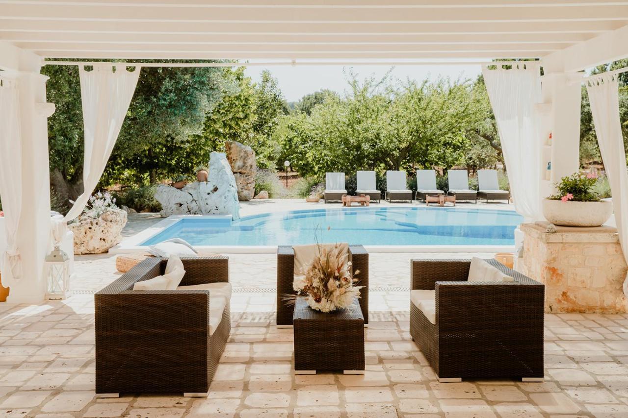 Antica Tenuta Dei Trulli By Qualitravel アルベロベッロ エクステリア 写真