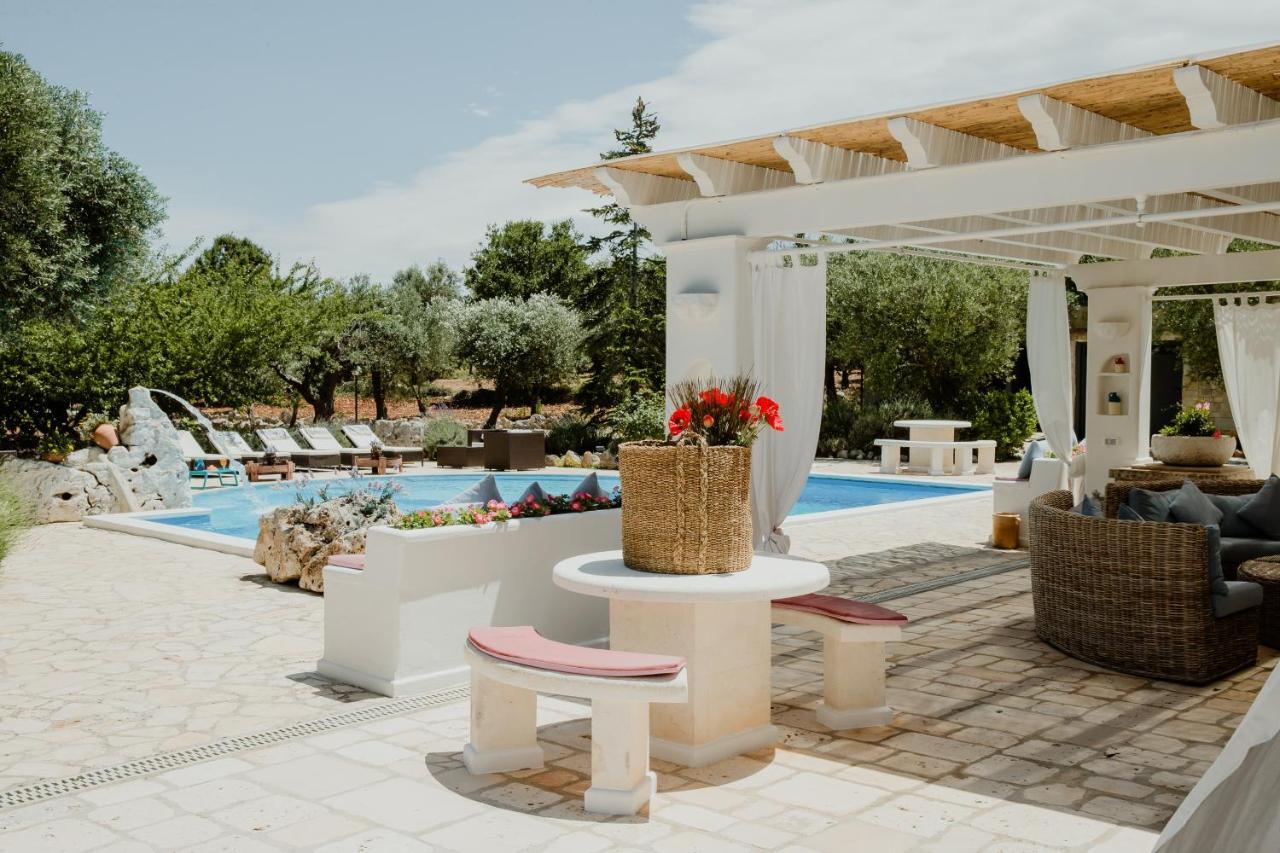 Antica Tenuta Dei Trulli By Qualitravel アルベロベッロ エクステリア 写真