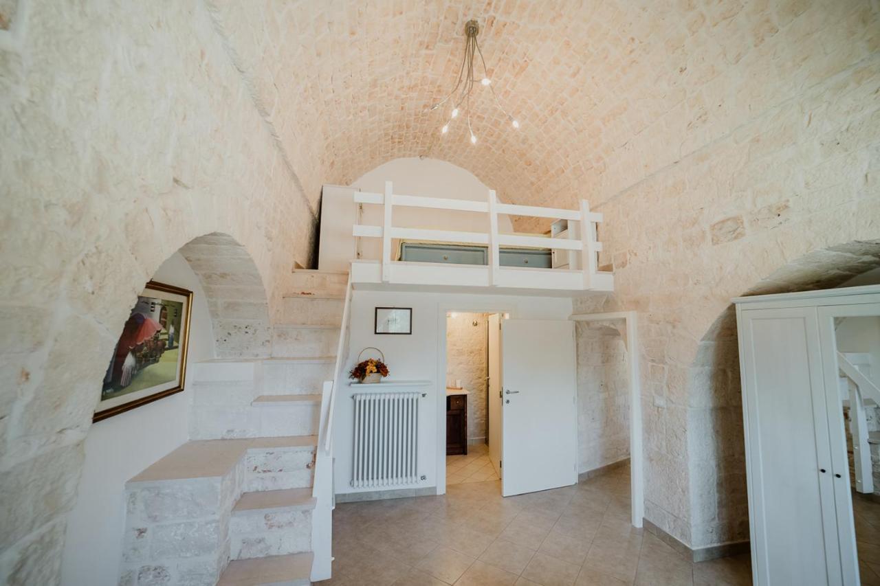 Antica Tenuta Dei Trulli By Qualitravel アルベロベッロ エクステリア 写真