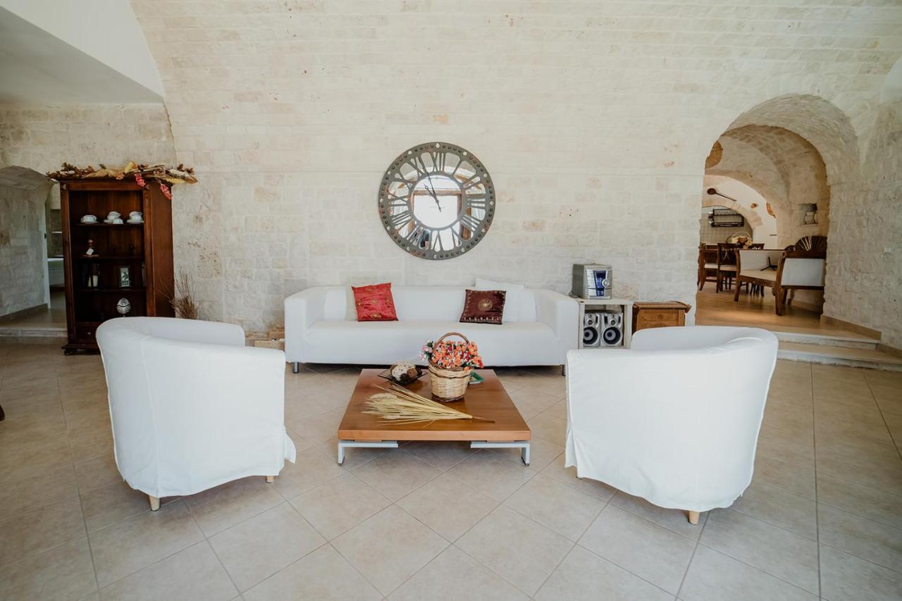 Antica Tenuta Dei Trulli By Qualitravel アルベロベッロ エクステリア 写真