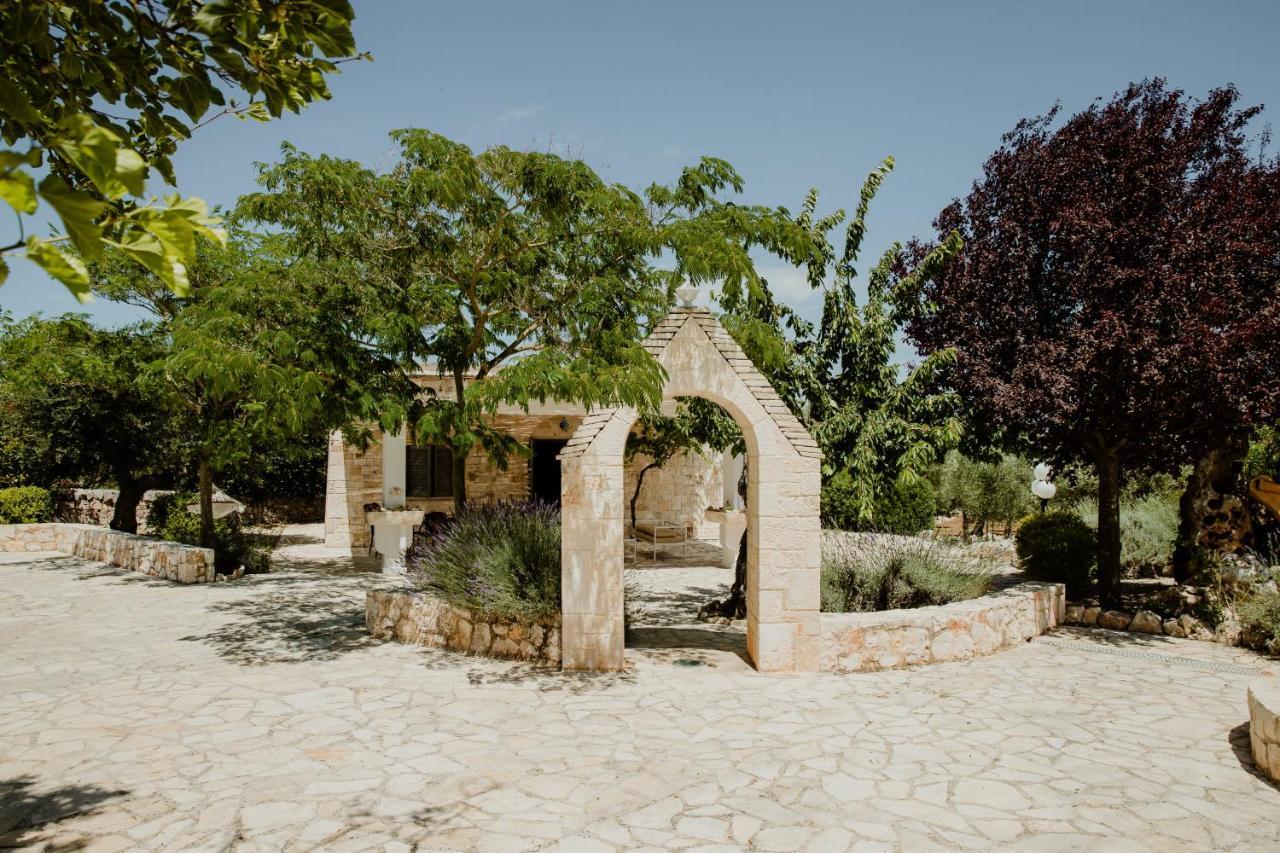 Antica Tenuta Dei Trulli By Qualitravel アルベロベッロ エクステリア 写真