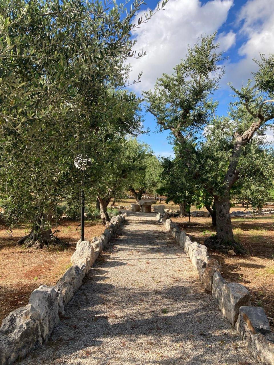 Antica Tenuta Dei Trulli By Qualitravel アルベロベッロ エクステリア 写真