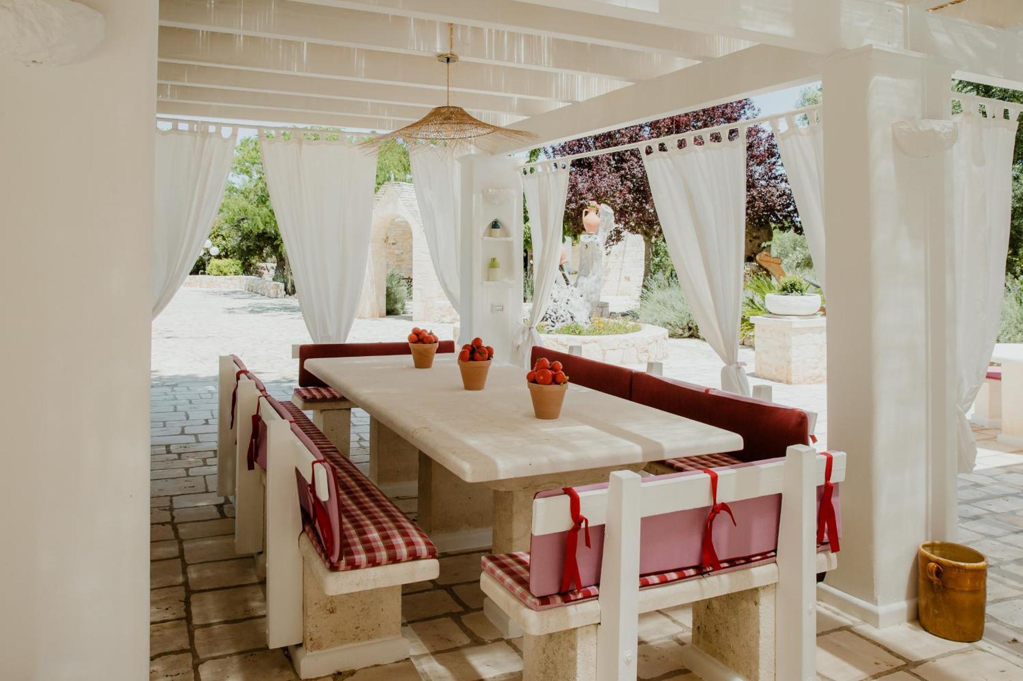 Antica Tenuta Dei Trulli By Qualitravel アルベロベッロ エクステリア 写真