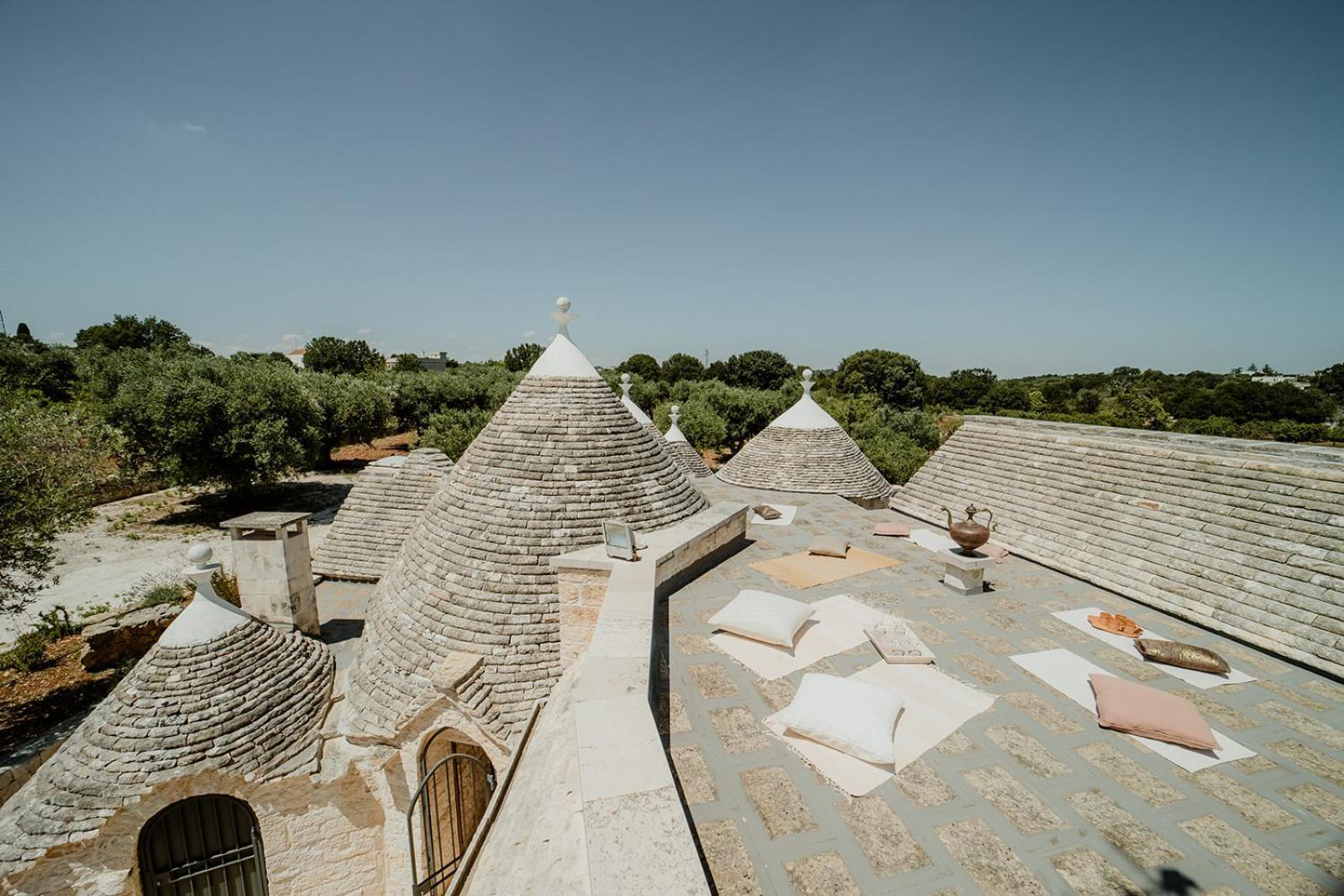 Antica Tenuta Dei Trulli By Qualitravel アルベロベッロ エクステリア 写真