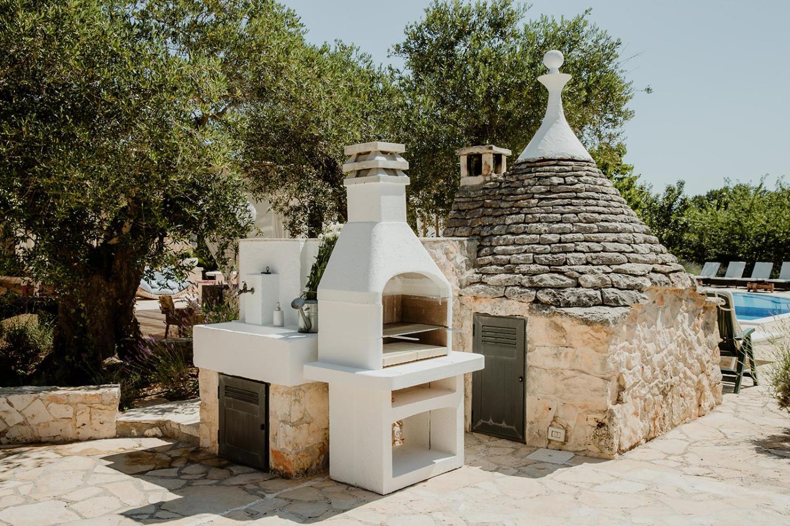 Antica Tenuta Dei Trulli By Qualitravel アルベロベッロ エクステリア 写真
