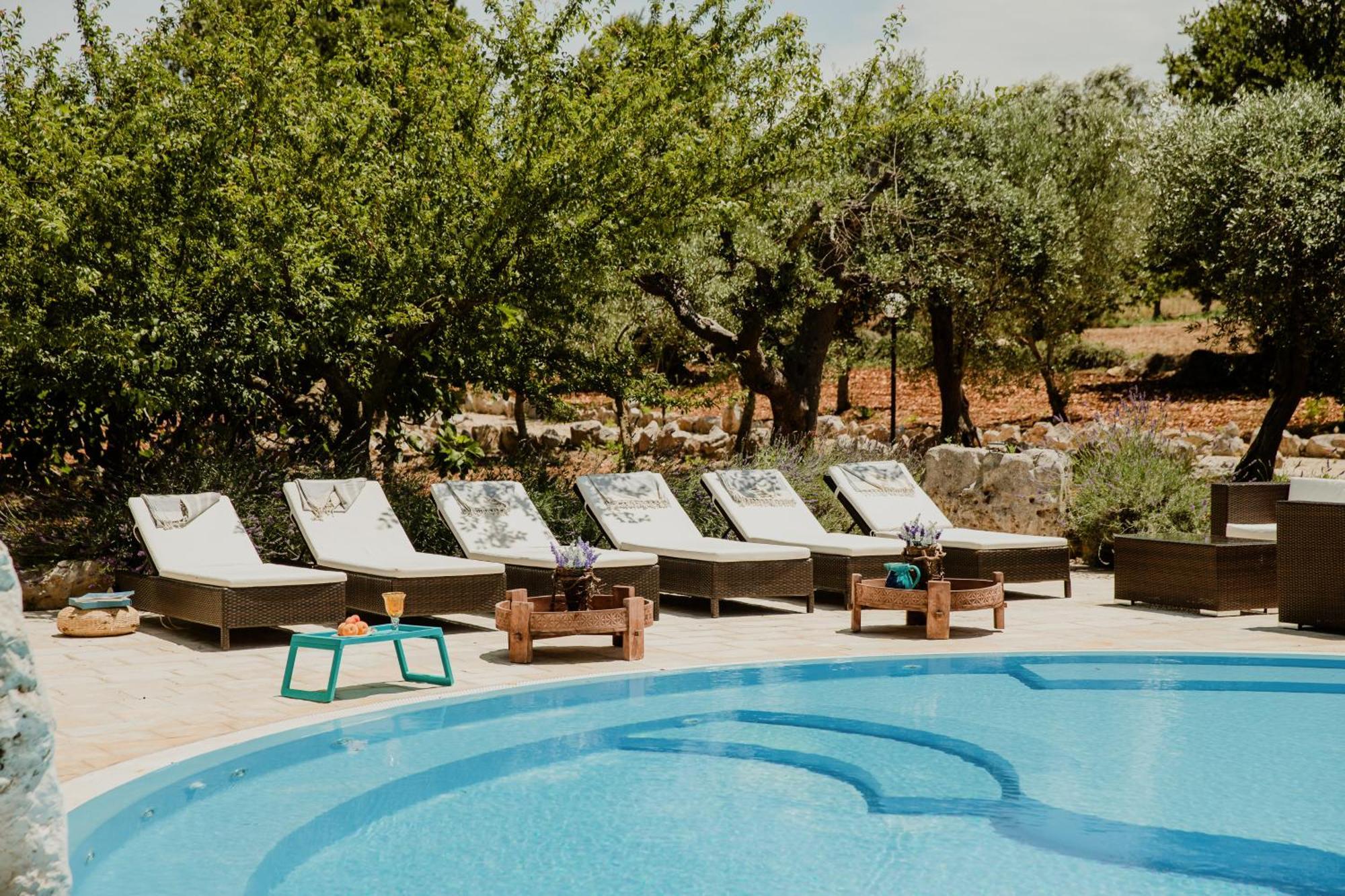 Antica Tenuta Dei Trulli By Qualitravel アルベロベッロ エクステリア 写真